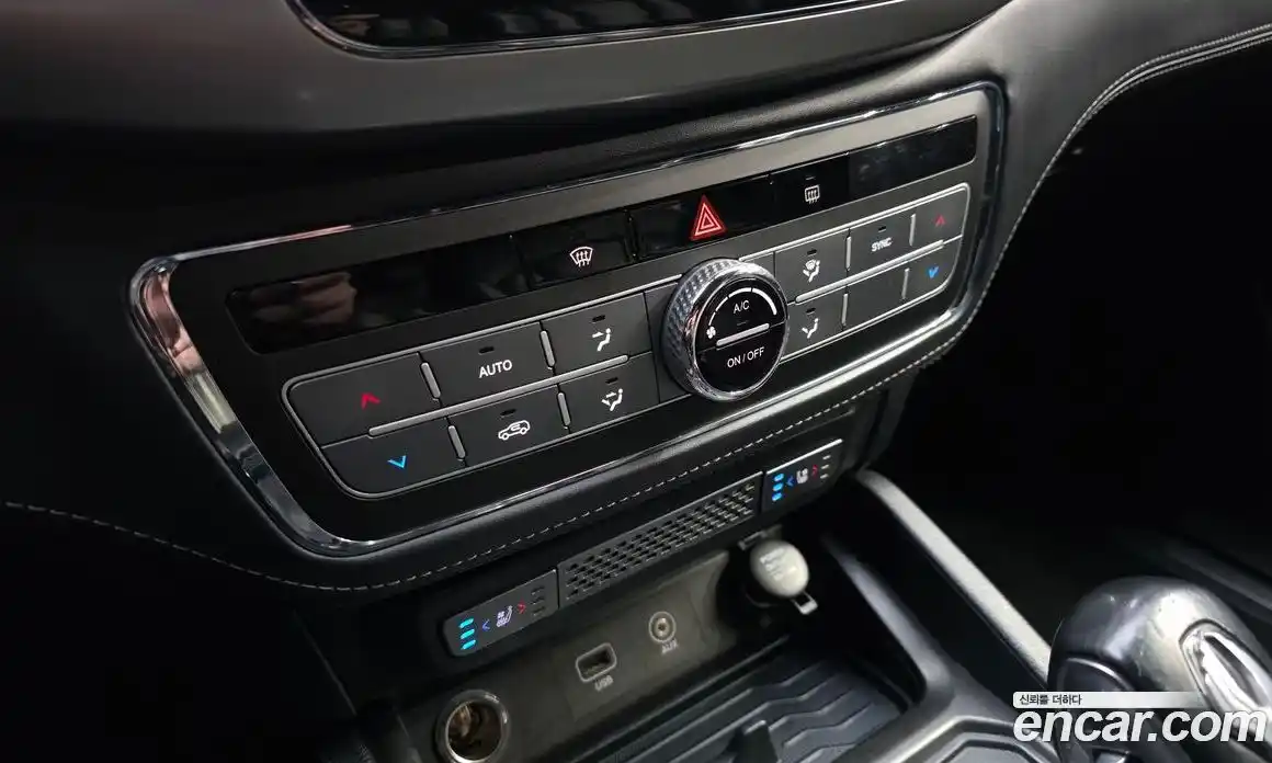 SsangYong Rexton 2019 2.2 Автомат в Москве № 539133, фото 16