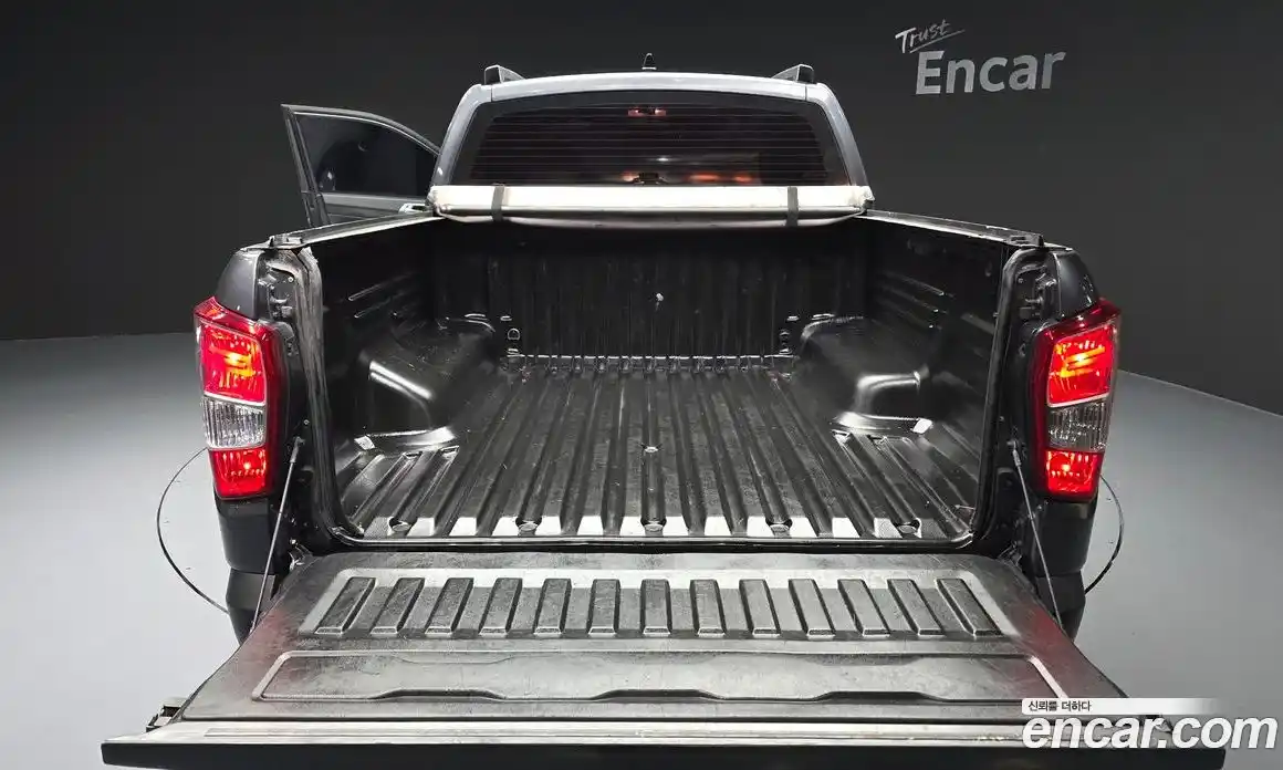 SsangYong Rexton 2019 2.2 Автомат в Москве № 539133, фото 20