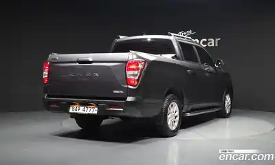SsangYong Rexton 2019 2.2 Автомат в Москве № 539133, миниатюра 2