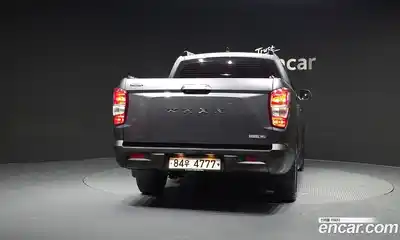 SsangYong Rexton 2019 2.2 Автомат в Москве № 539133, миниатюра 4