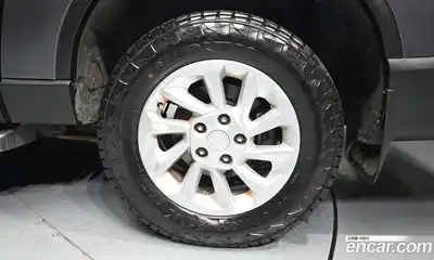 SsangYong Rexton 2019 2.2 Автомат в Москве № 539133, миниатюра 5