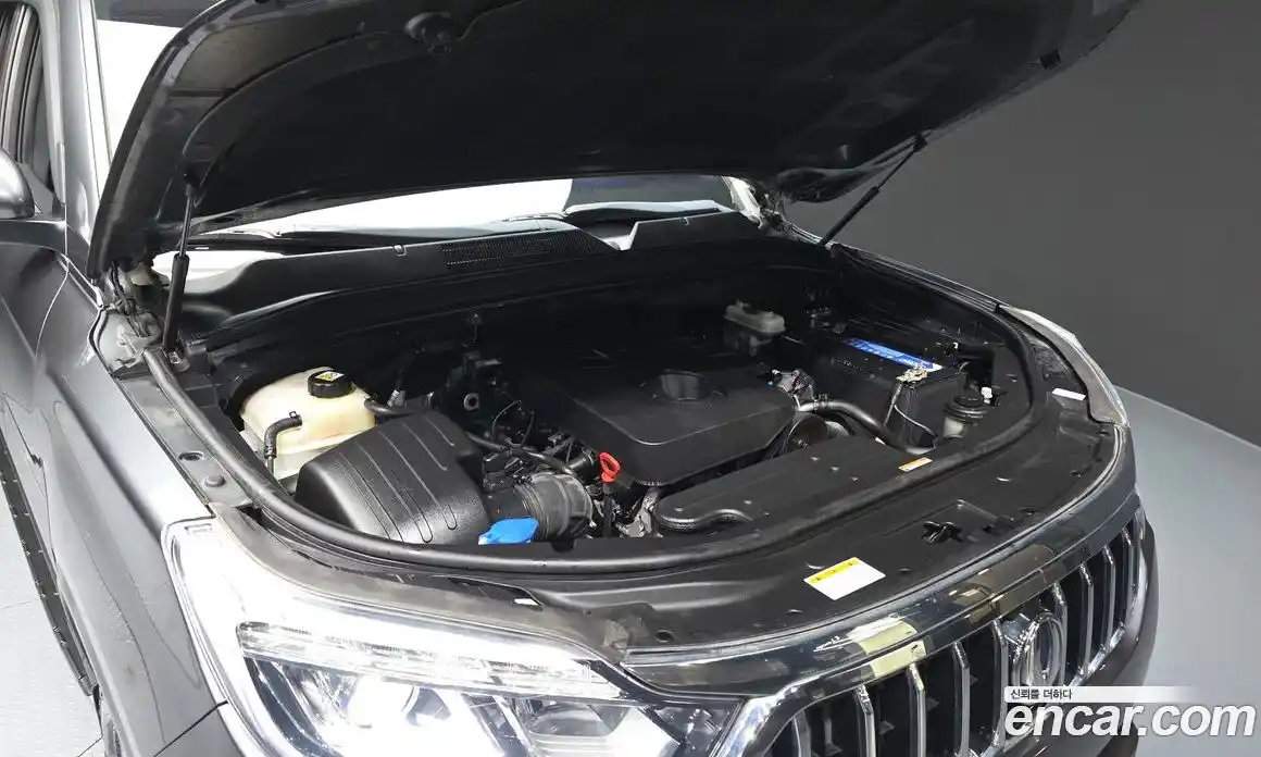 SsangYong Rexton 2019 2.2 Автомат в Москве № 539133, фото 6