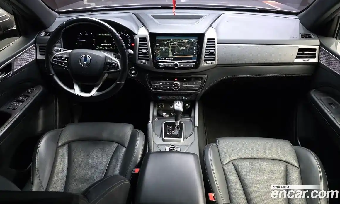 SsangYong Rexton 2019 2.2 Автомат в Москве № 539133, фото 7