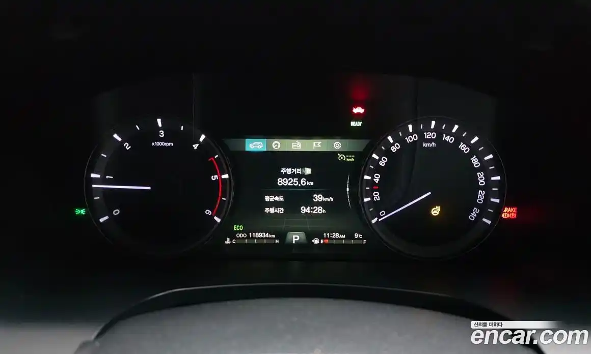 SsangYong Rexton 2019 2.2 Автомат в Москве № 539133, фото 8