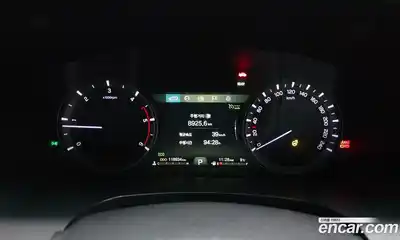 SsangYong Rexton 2019 2.2 Автомат в Москве № 539133, миниатюра 8