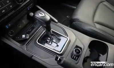 SsangYong Rexton 2019 2.2 Автомат в Москве № 539133, миниатюра 9