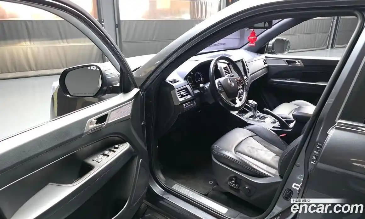 SsangYong Rexton 2019 2.2 Автомат в Москве № 539133, фото 10