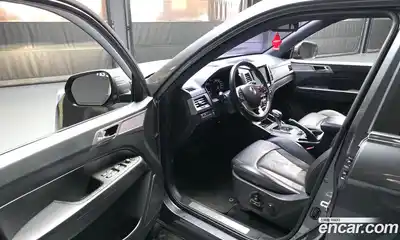 SsangYong Rexton 2019 2.2 Автомат в Москве № 539133, миниатюра 10