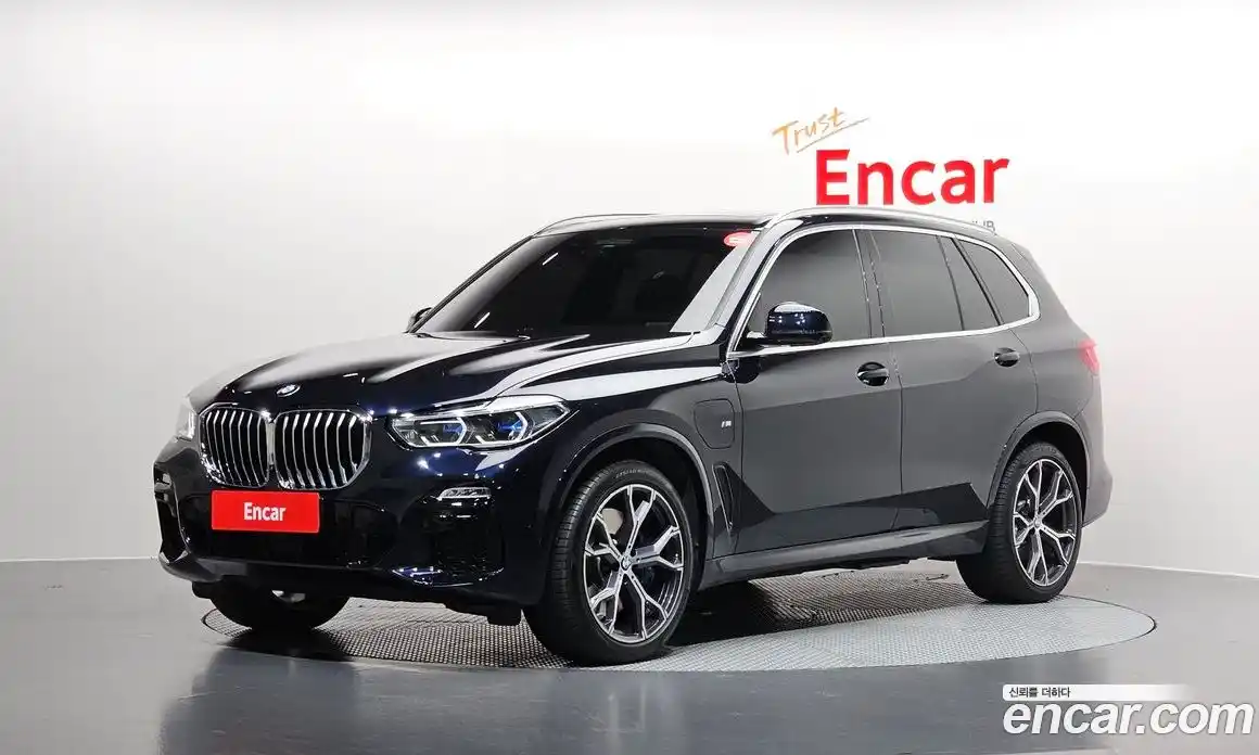 BMW X5 2021 3.0 Автомат в Москве № 539300, фото 1
