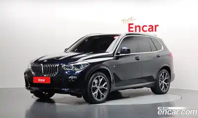 BMW X5, 2021
