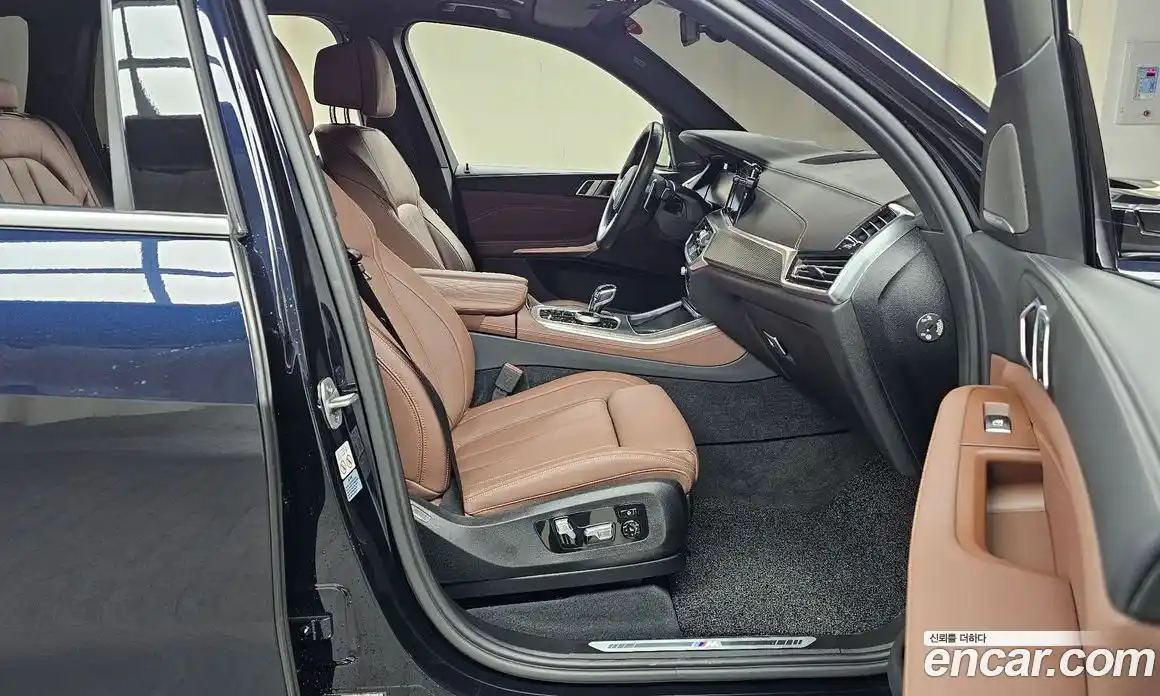 BMW X5 2021 3.0 Автомат в Москве № 539300, фото 11