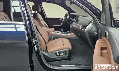 BMW X5 2021 3.0 Автомат в Москве № 539300, миниатюра 11