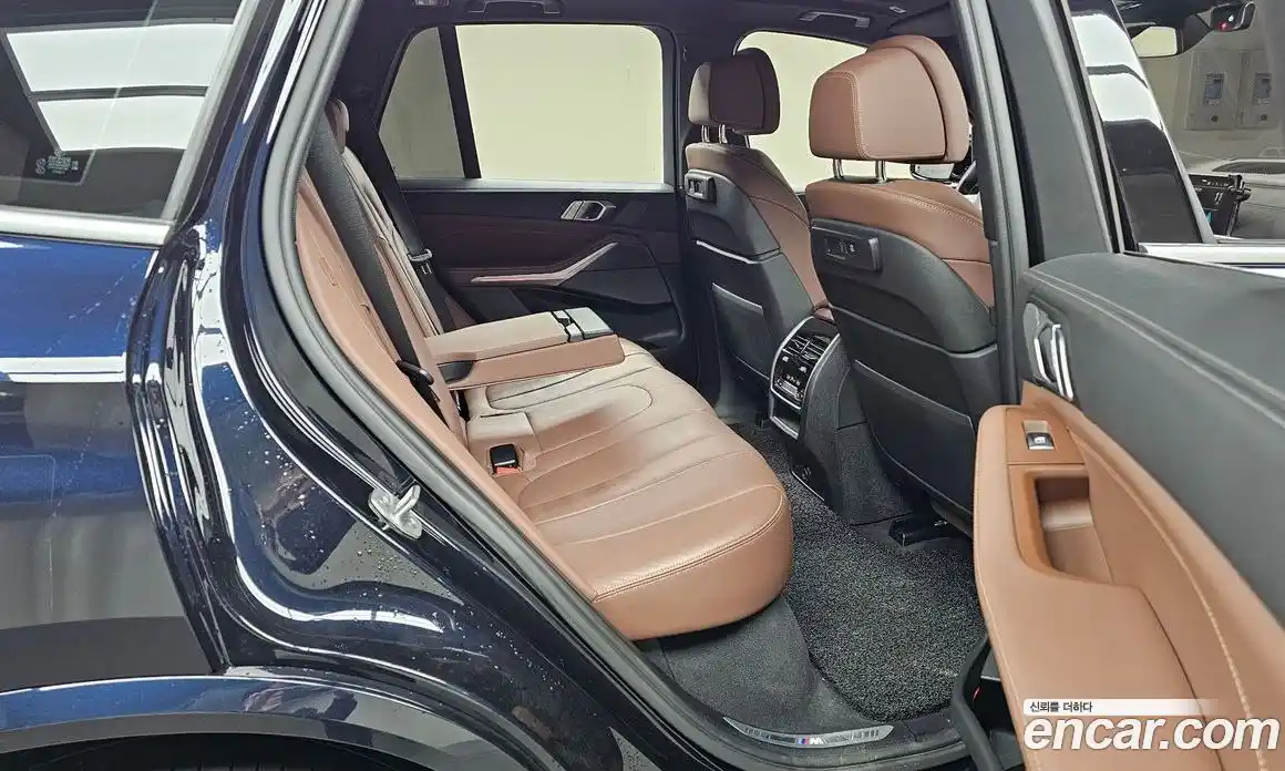 BMW X5 2021 3.0 Автомат в Москве № 539300, фото 12