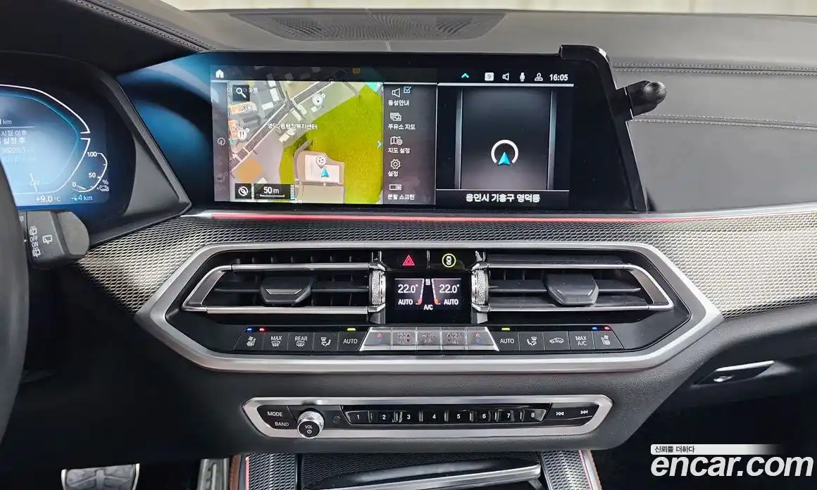 BMW X5 2021 3.0 Автомат в Москве № 539300, фото 15