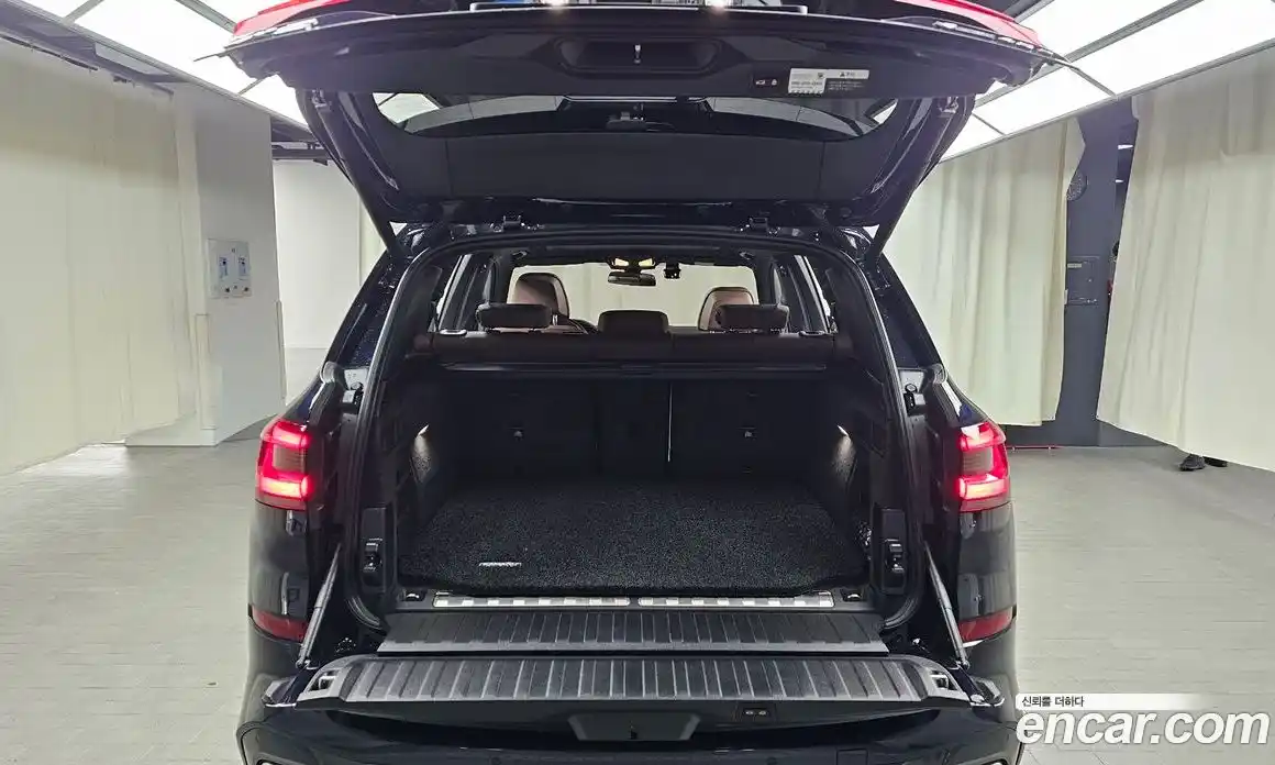 BMW X5 2021 3.0 Автомат в Москве № 539300, фото 20