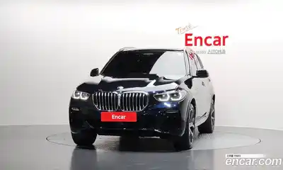 BMW X5 2021 3.0 Автомат в Москве № 539300, миниатюра 3