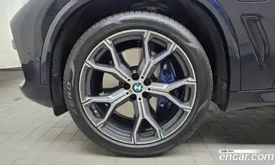 BMW X5 2021 3.0 Автомат в Москве № 539300, миниатюра 5