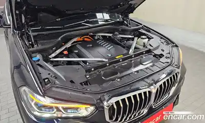 BMW X5 2021 3.0 Автомат в Москве № 539300, миниатюра 6