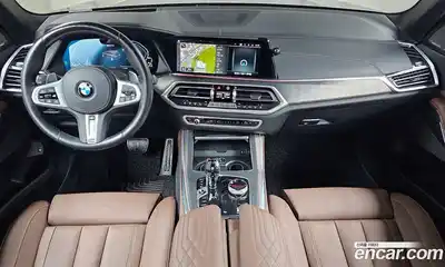 BMW X5 2021 3.0 Автомат в Москве № 539300, миниатюра 7