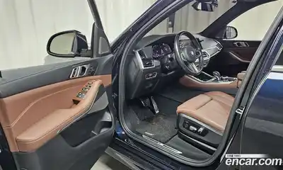 BMW X5 2021 3.0 Автомат в Москве № 539300, миниатюра 10