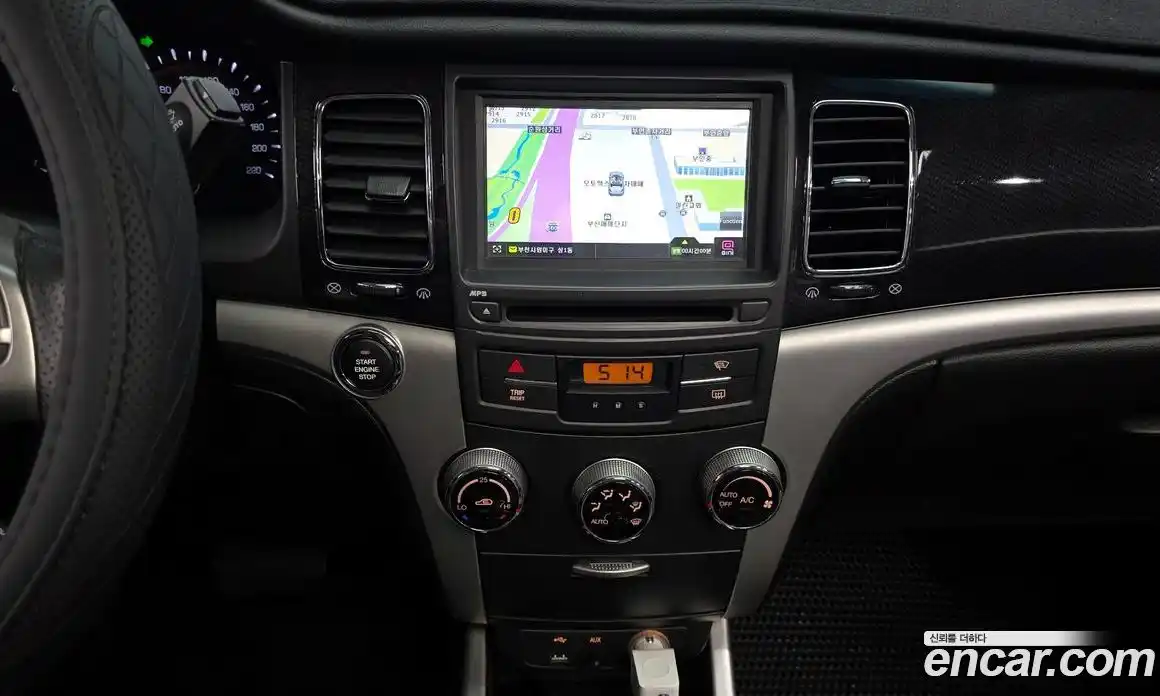 SsangYong Korando 2013 2.0 Автомат в Москве № 539502, фото 14