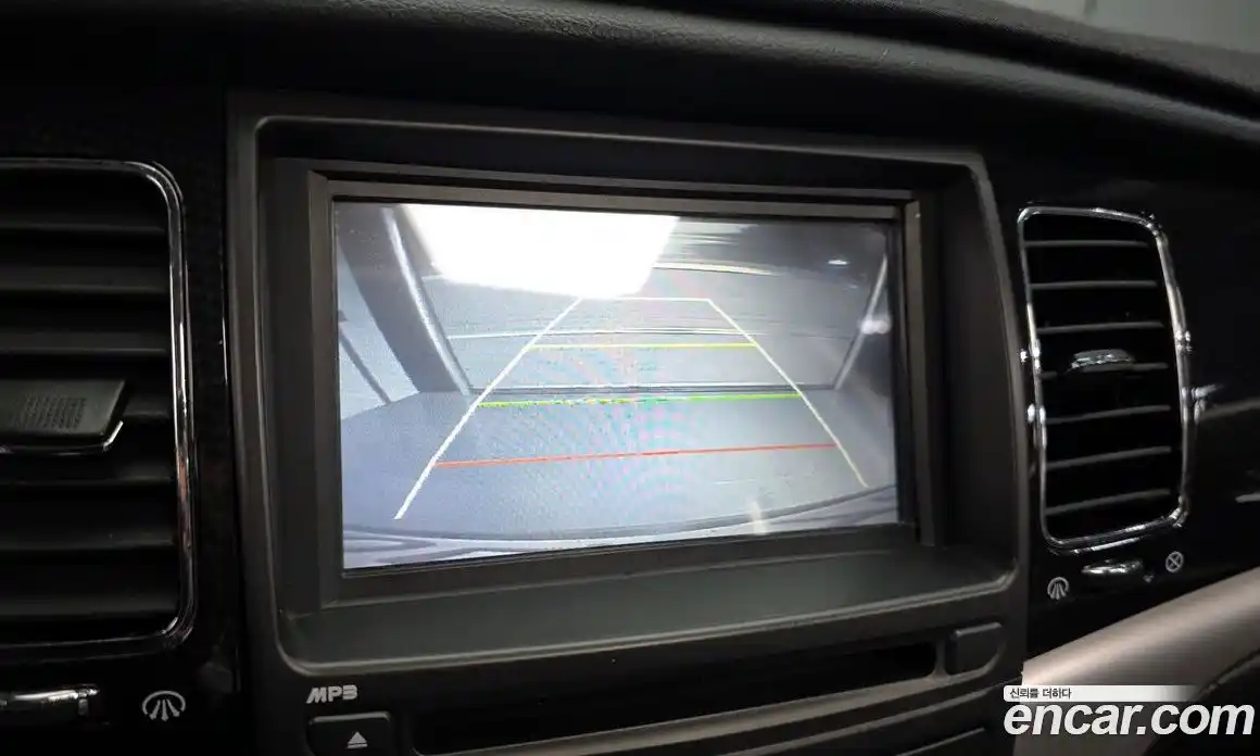 SsangYong Korando 2013 2.0 Автомат в Москве № 539502, фото 15