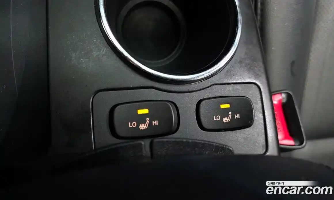 SsangYong Korando 2013 2.0 Автомат в Москве № 539502, фото 16