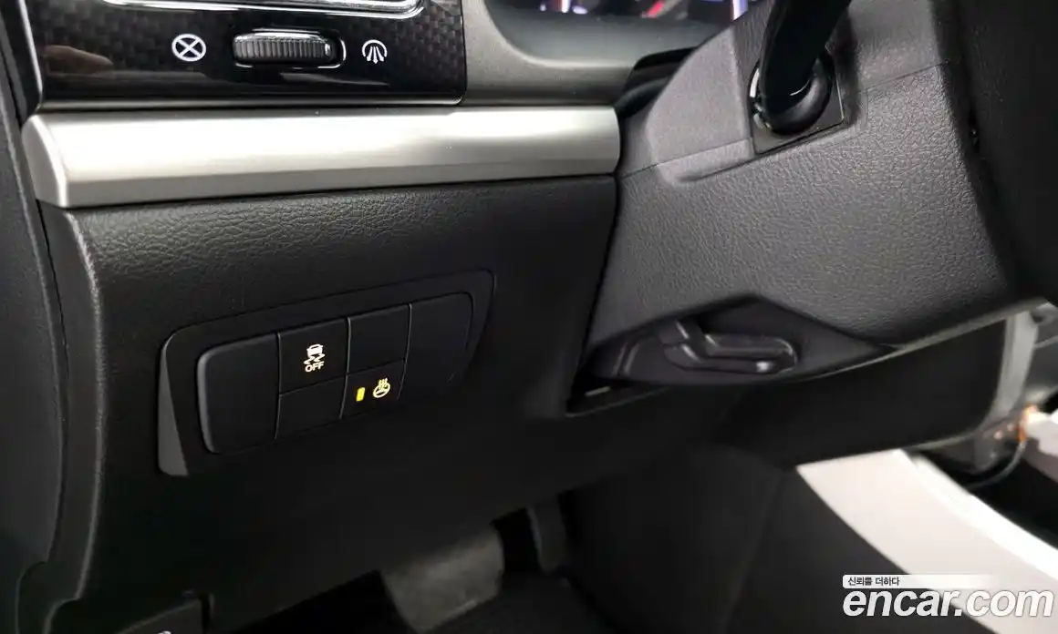 SsangYong Korando 2013 2.0 Автомат в Москве № 539502, фото 17