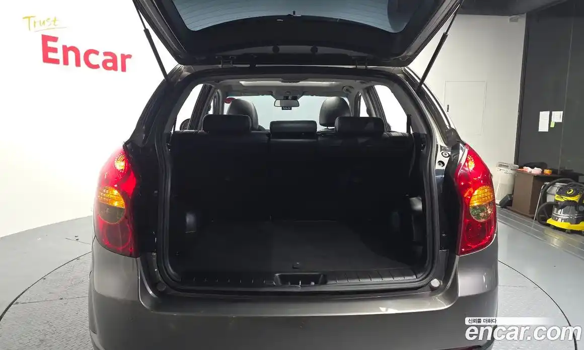 SsangYong Korando 2013 2.0 Автомат в Москве № 539502, фото 20