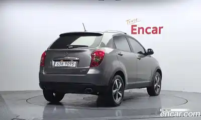 SsangYong Korando 2013 2.0 Автомат в Москве № 539502, миниатюра 2