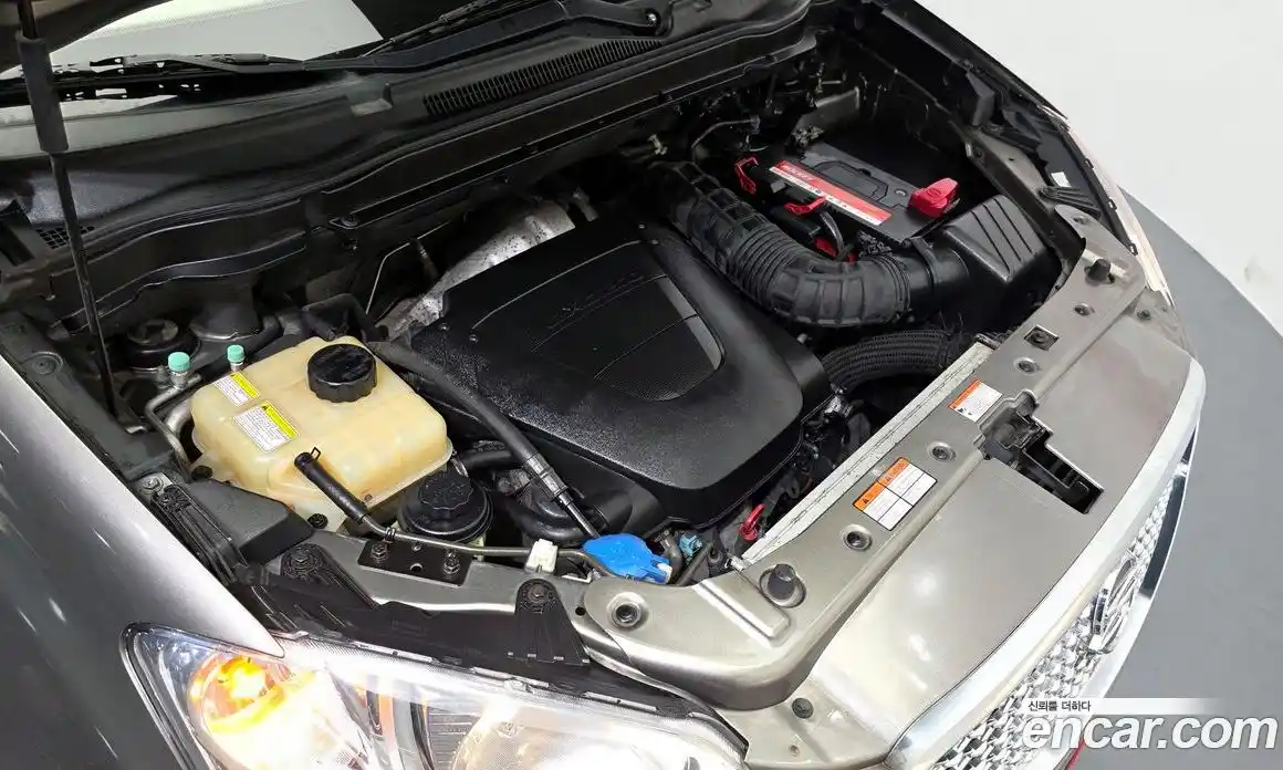 SsangYong Korando 2013 2.0 Автомат в Москве № 539502, фото 6