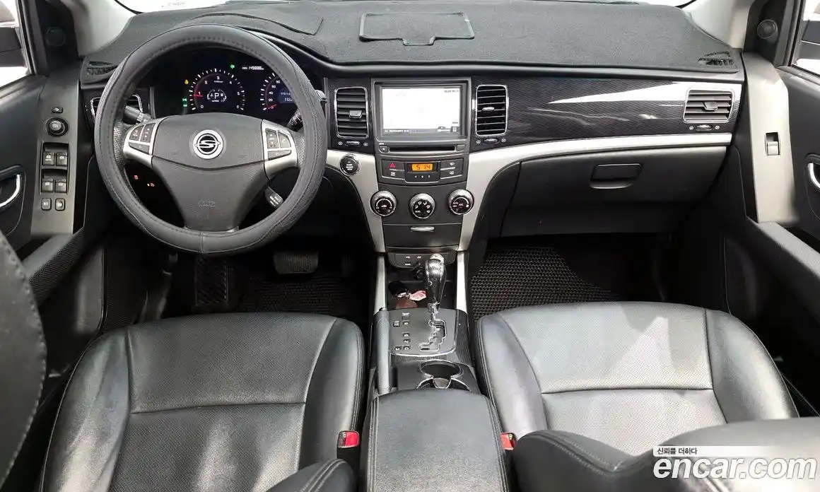 SsangYong Korando 2013 2.0 Автомат в Москве № 539502, фото 7