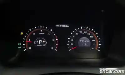 SsangYong Korando 2013 2.0 Автомат в Москве № 539502, миниатюра 8