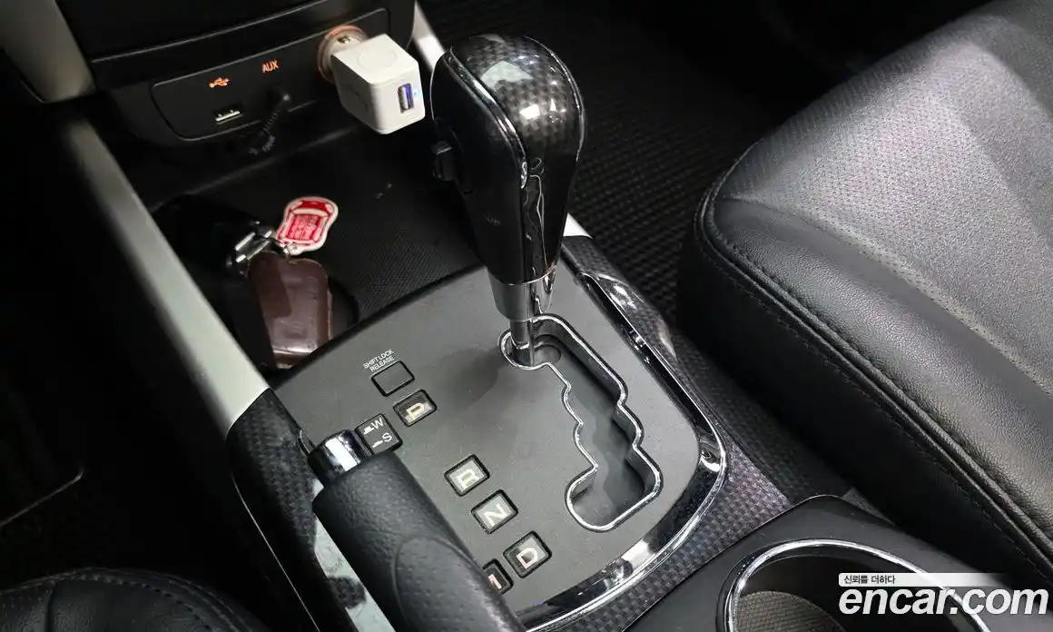 SsangYong Korando 2013 2.0 Автомат в Москве № 539502, фото 9