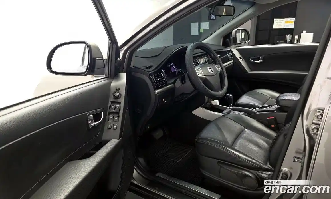 SsangYong Korando 2013 2.0 Автомат в Москве № 539502, фото 10