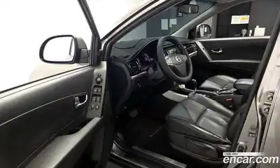 SsangYong Korando 2013 2.0 Автомат в Москве № 539502, миниатюра 10