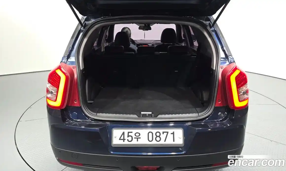 SsangYong TIBOLI 2016 1.6 Автомат в Москве № 539607, фото 20