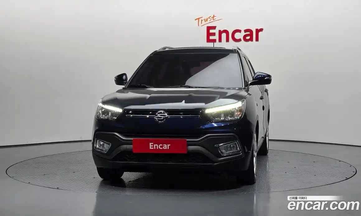 SsangYong TIBOLI 2016 1.6 Автомат в Москве № 539607, фото 3