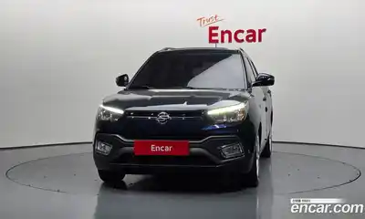 SsangYong TIBOLI 2016 1.6 Автомат в Москве № 539607, миниатюра 3