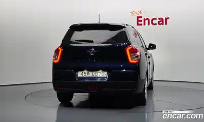 SsangYong TIBOLI 2016 1.6 Автомат в Москве № 539607, миниатюра 4