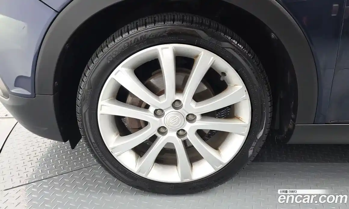 SsangYong TIBOLI 2016 1.6 Автомат в Москве № 539607, фото 5