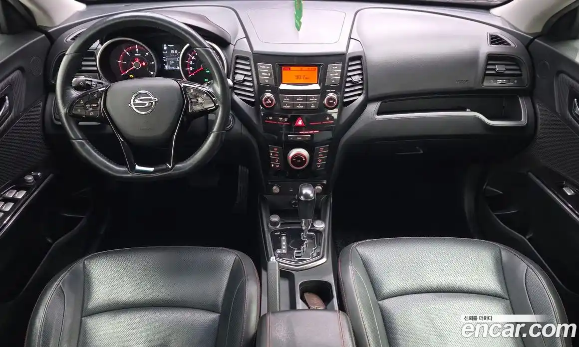 SsangYong TIBOLI 2016 1.6 Автомат в Москве № 539607, фото 7