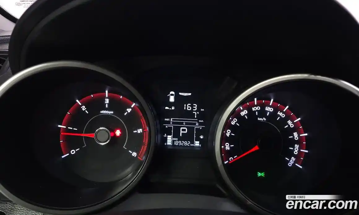 SsangYong TIBOLI 2016 1.6 Автомат в Москве № 539607, фото 8