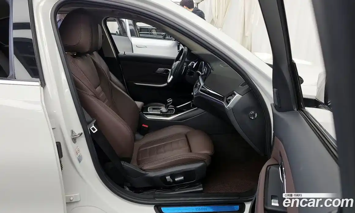 BMW 3-Series 2022 2.0 Автомат в Москве № 539811, фото 11