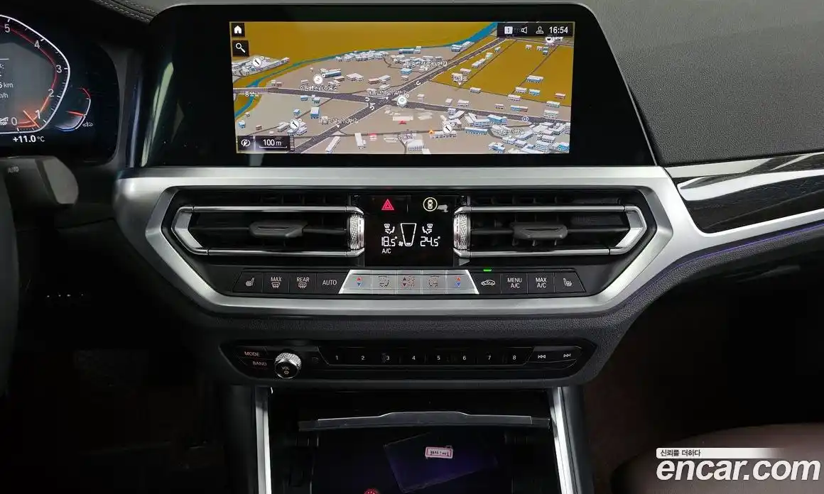 BMW 3-Series 2022 2.0 Автомат в Москве № 539811, фото 14