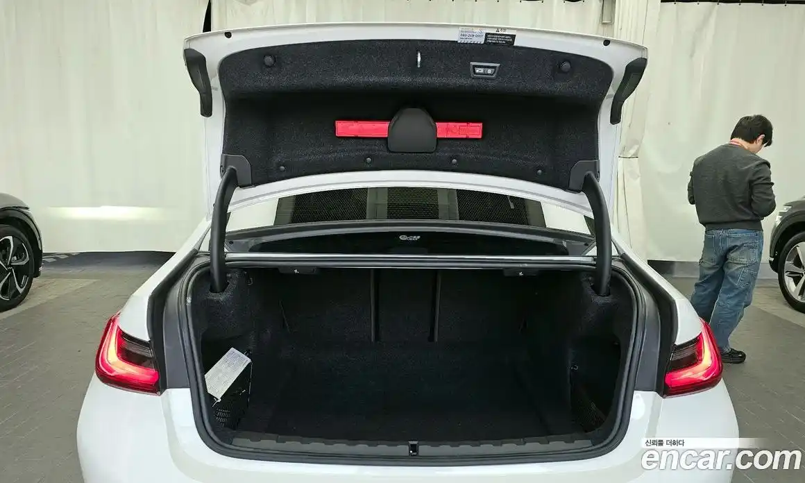 BMW 3-Series 2022 2.0 Автомат в Москве № 539811, фото 20