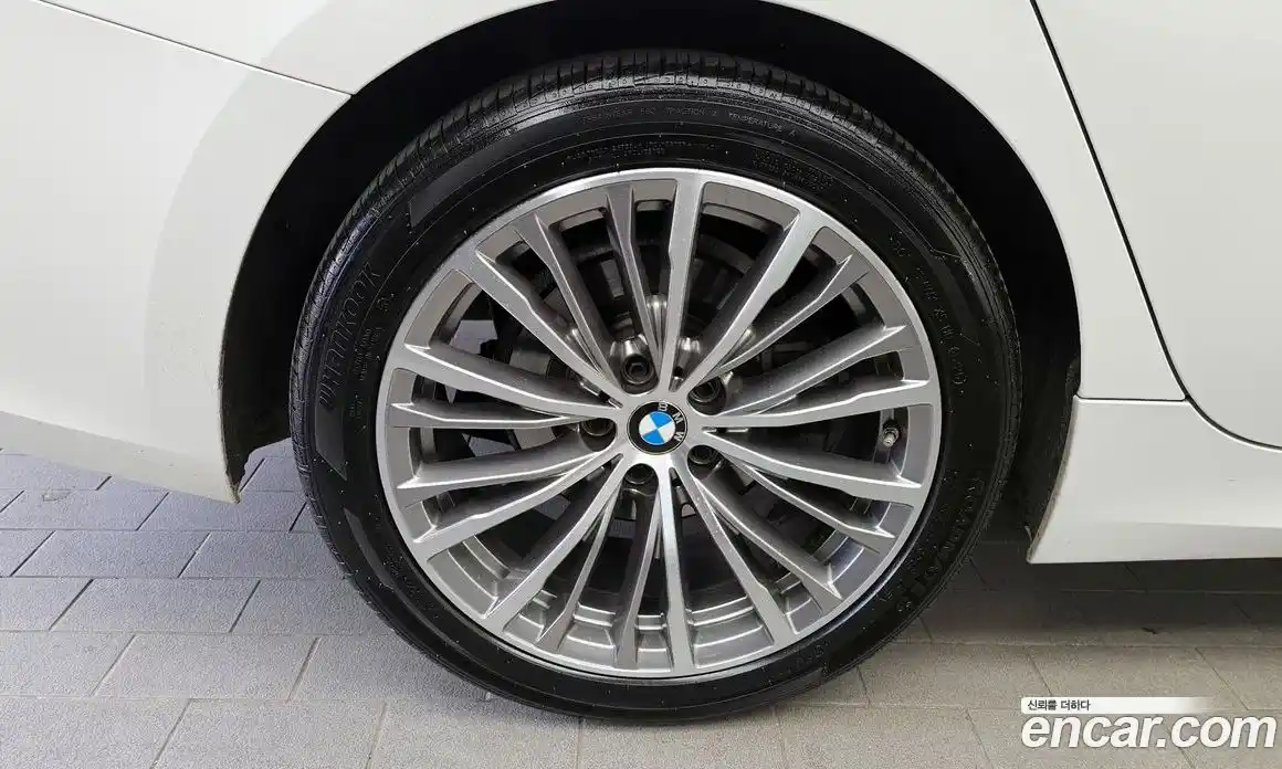 BMW 3-Series 2022 2.0 Автомат в Москве № 539811, фото 5