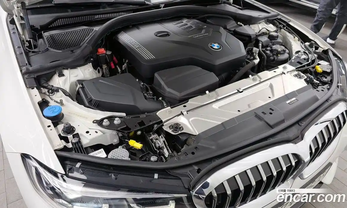 BMW 3-Series 2022 2.0 Автомат в Москве № 539811, фото 6