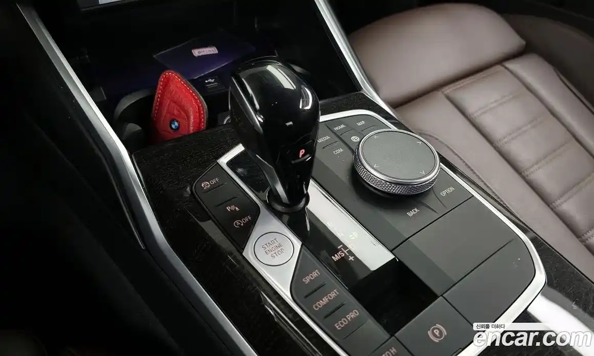 BMW 3-Series 2022 2.0 Автомат в Москве № 539811, фото 9