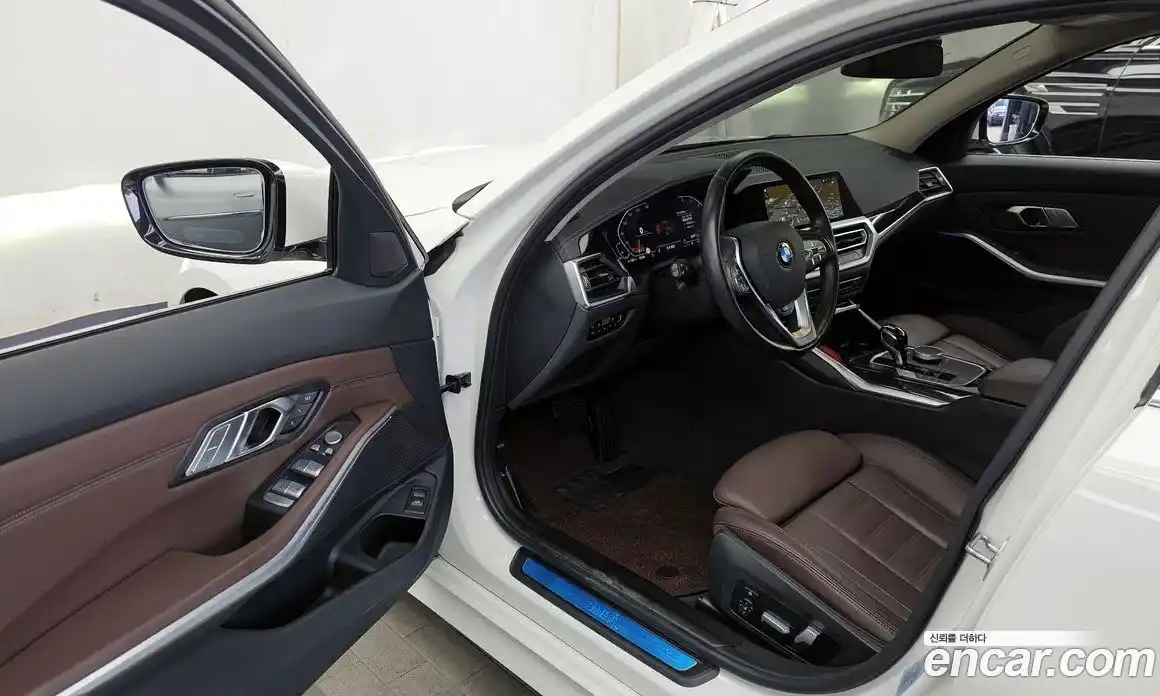 BMW 3-Series 2022 2.0 Автомат в Москве № 539811, фото 10